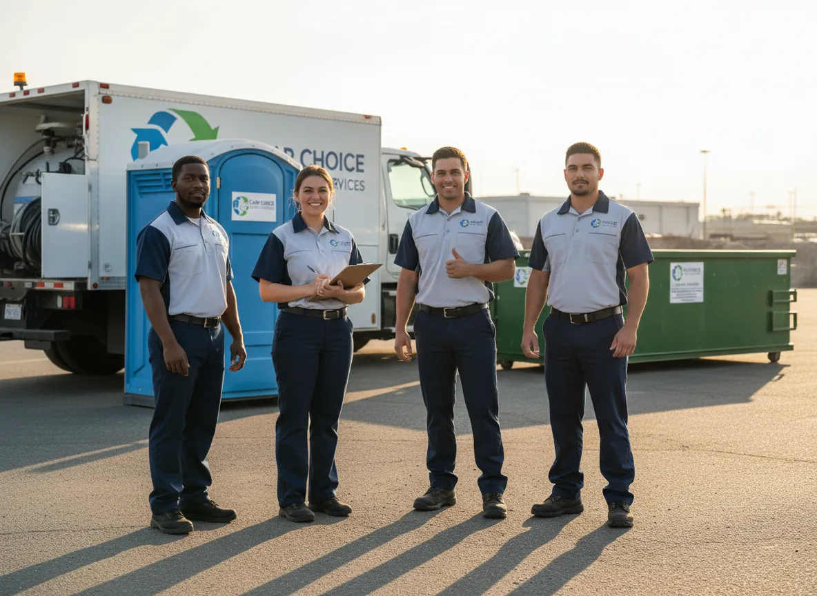 Porta Potty Rental company in Foley, AL